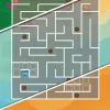 2D Maze : Ads,analytics etc added