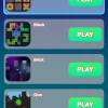 2 Player Glow Minigames