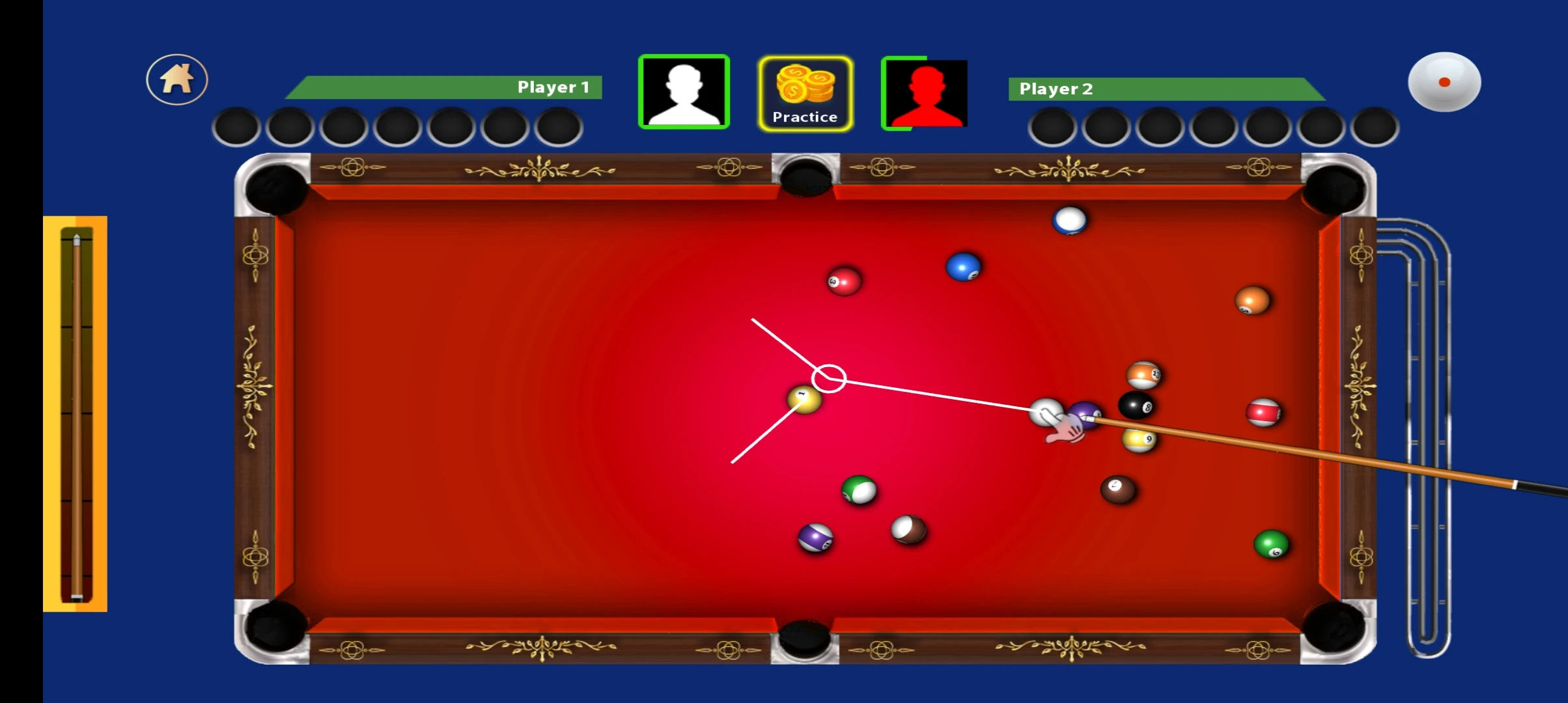 8 Ball Pool Multiplayer Unity Source Code - Unity 2023