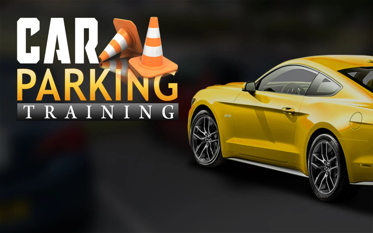 Advance Car parking Training Simulator