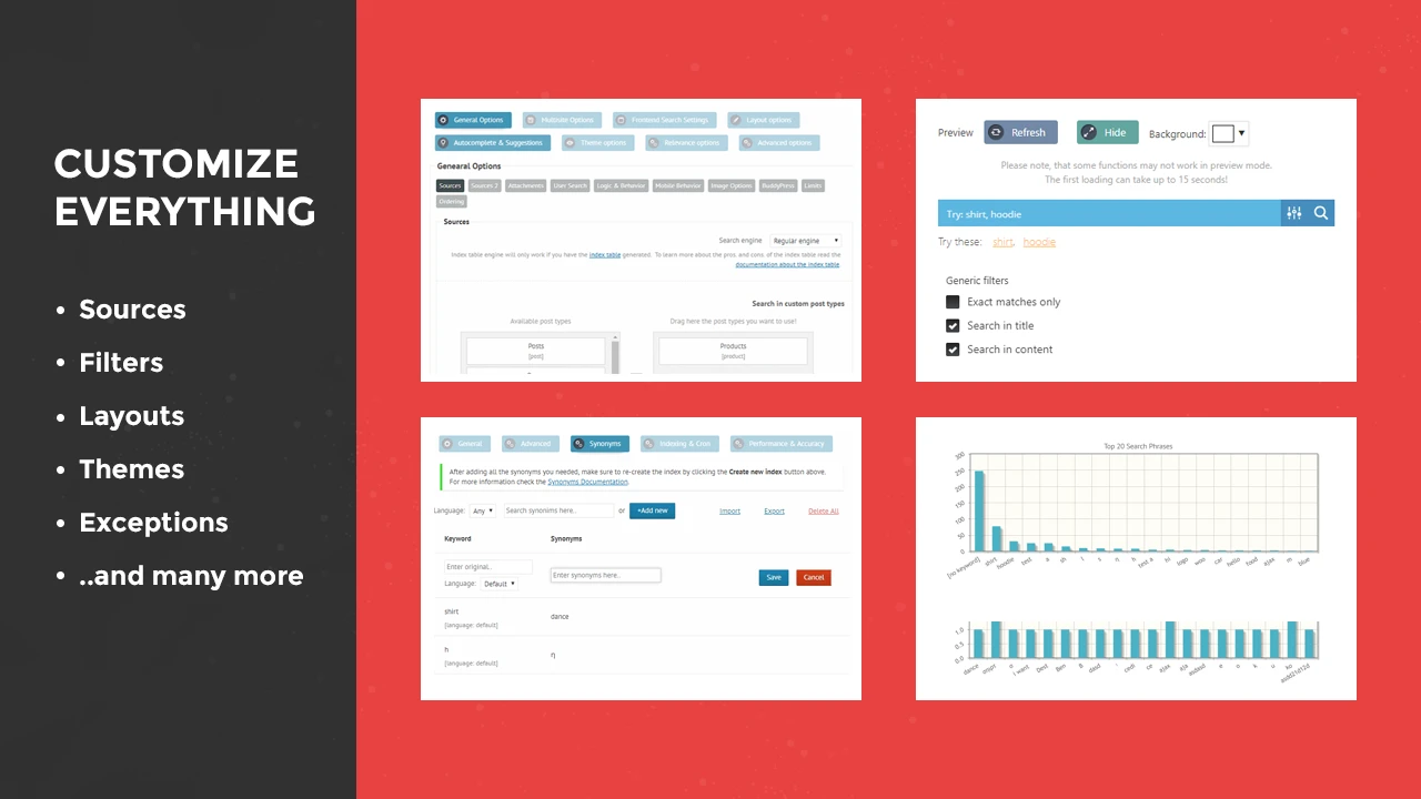 Ajax Search Pro - Live WordPress Search & Filter Plugin