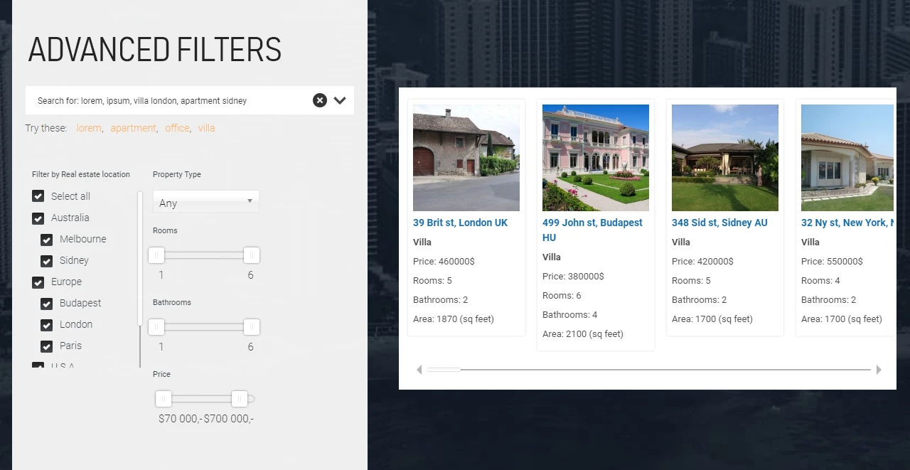 Ajax Search Pro - Live WordPress Search & Filter Plugin