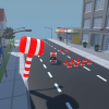 Ambulance Runner Obstacles Game 3D 64BIT Source Code