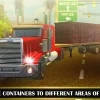 American Truck Cargo Delivery : City Cargo Truck 64 Bit Source Code