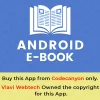 Android EBook App (Books App, PDF, ePub, Online Book Reading, Download Books)