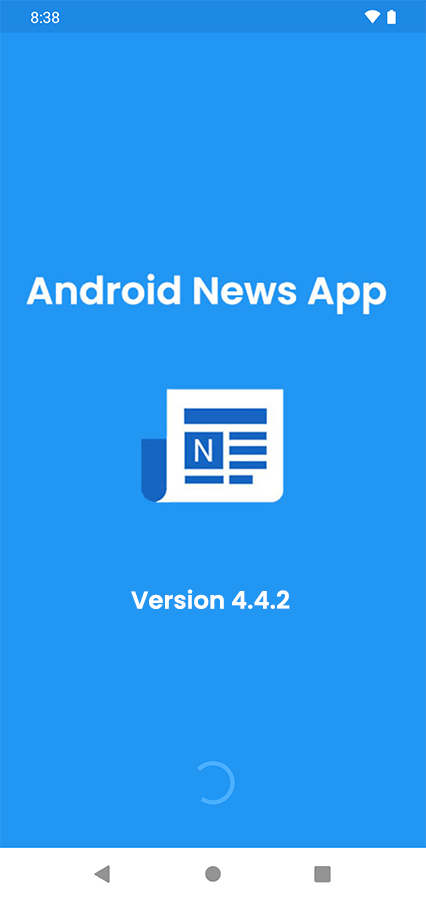 Android News App