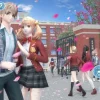 Anime Sakura Simulator