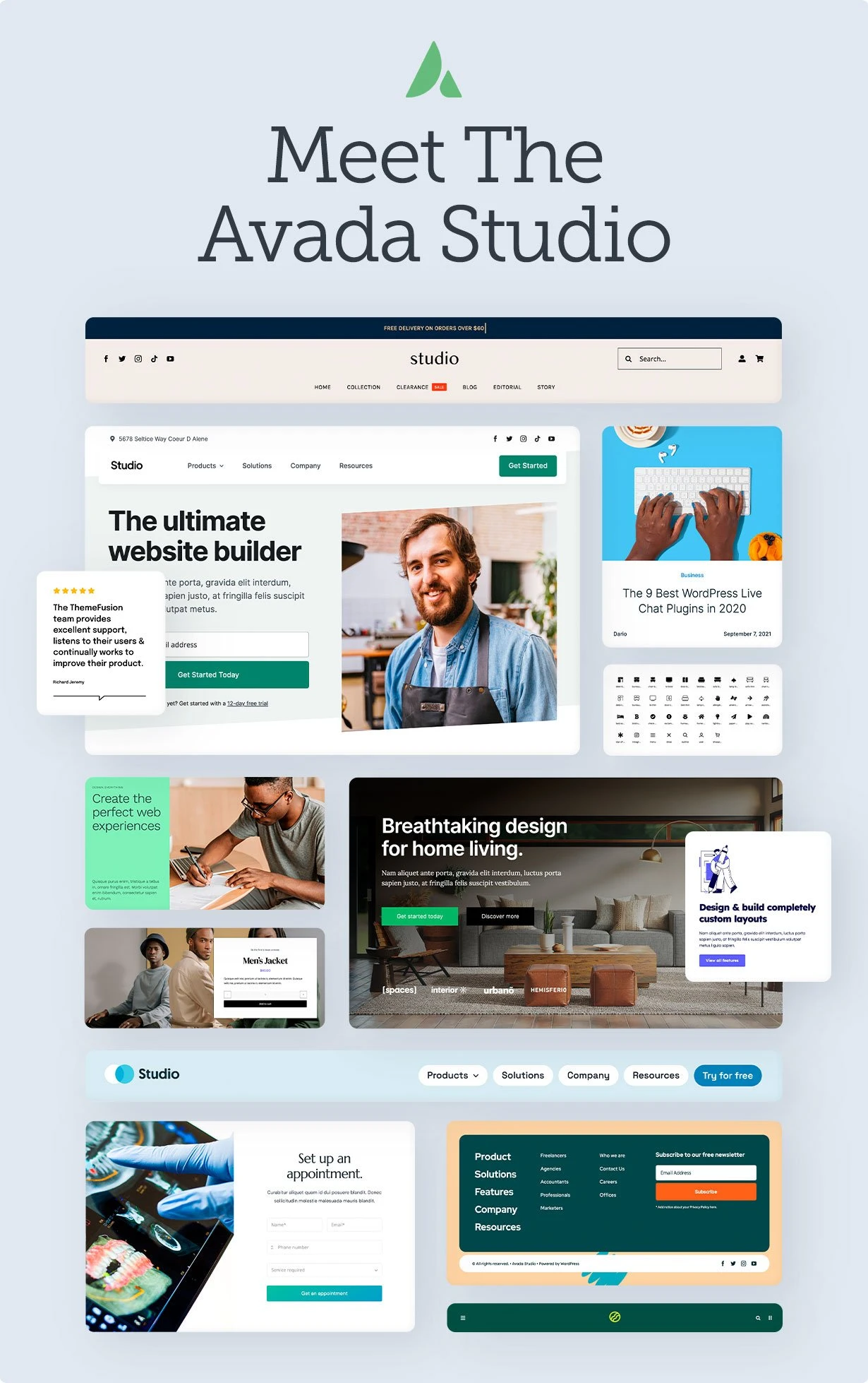 Avada New Version v7.11.3 - Responsive Multi-Purpose Theme