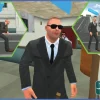 Bank Cash Security Van Sim : ATM Cash Transport Game 64 Bit