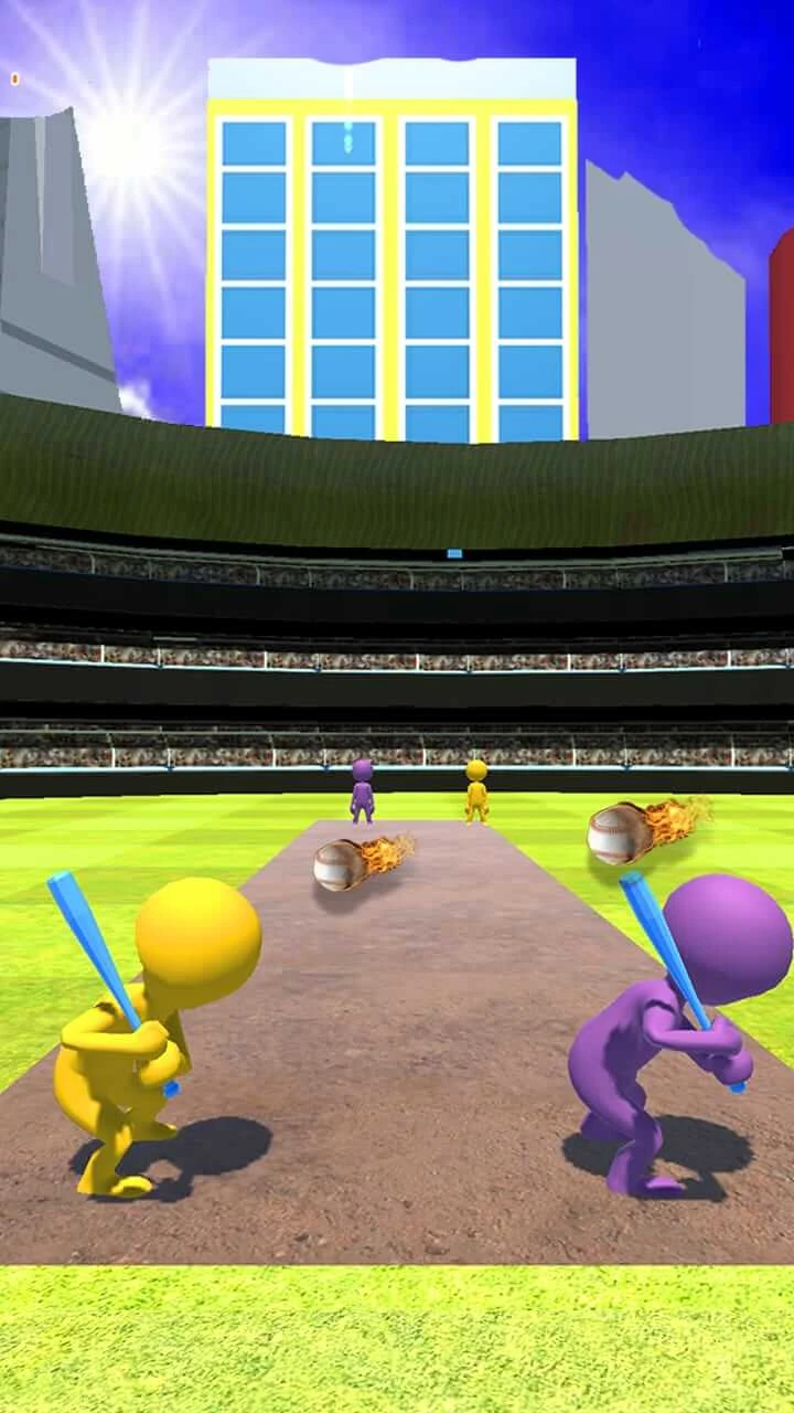 Baseball Heroes : Home Run Clash 2022