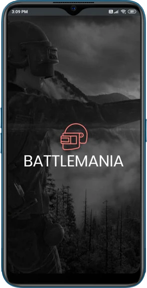 BattleMania With Web version - Tournament App with Website & Admin Panel for PUBG / Free Fire / COD