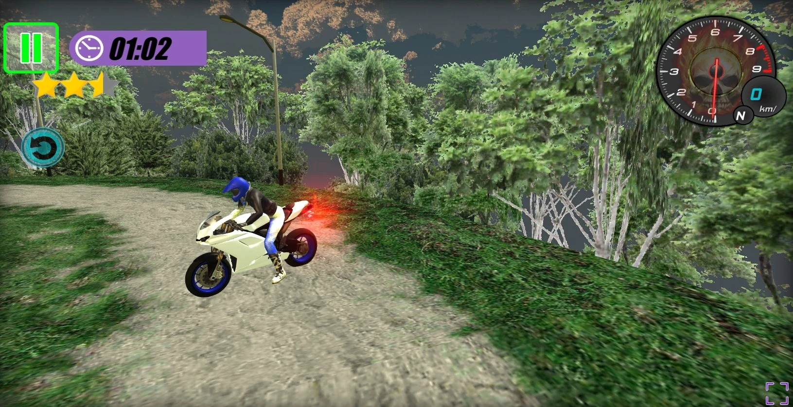 Bike Offroad Stunts 2024