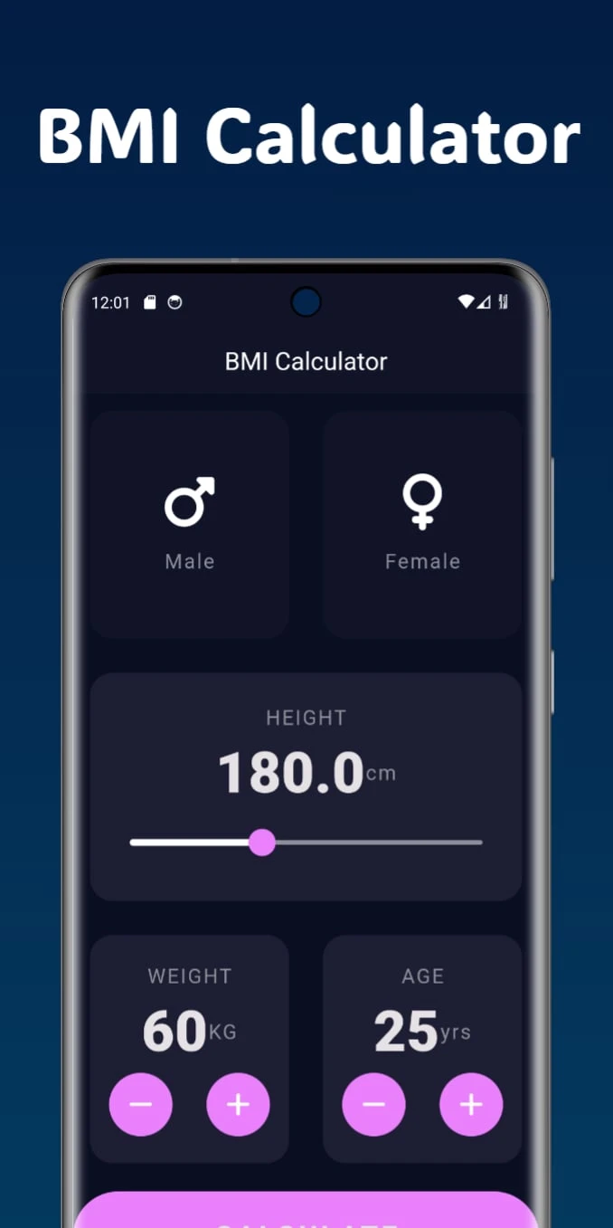 BMI Calculator