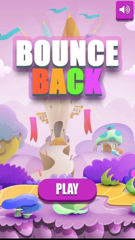 Bounce Back Game Template