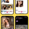 bsmate new version of the multi-language live short video dating multi-person Lianmai chat room and the source code of the multi-language live broadcast system can be run internationally