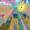 Bunny Surfer : Runny Bunny 64 Bit