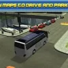 Bus Parking Simulator 3D : Bus Driving Games 64 Bit