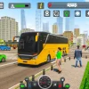 Bus Public Transport Simulator - Coach