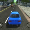 City Car Simulator Game : Real Traffic Open World 3D