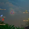 Colored Bird Sorting Puzzle