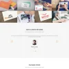 Confidence Digital Agency Website HTML Template