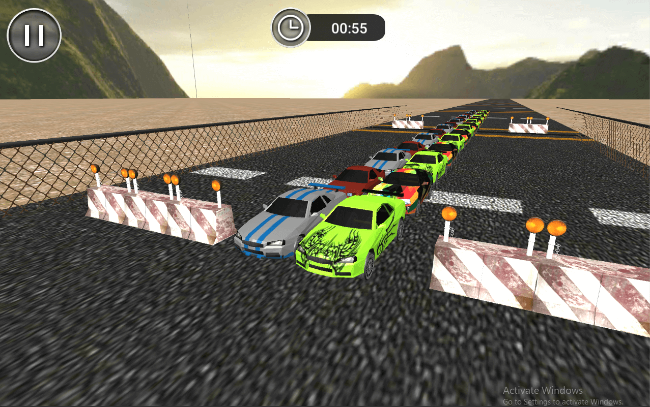 Crazy Car Crash Stunts : Crash Test Simulator 64BIT Source Code