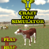 Crazy Cow Simulator 3D