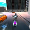 Cyber Rider: Motorcycle Game