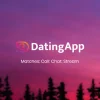 Dating App, Flutter v.3x Template UI Kits App with GetX