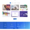 Dekha Personal Portfolio Website Template