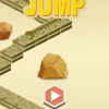 Desert Jump Game Template