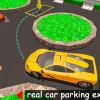 Dream Car Parking Simulator Crazy Car Driver