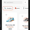 E-Commerce App Flutter UI