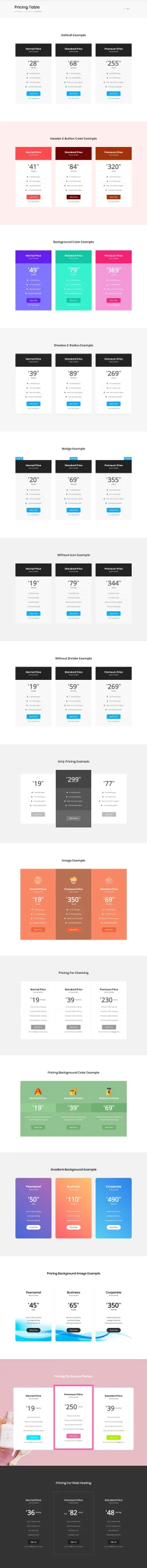 Element Pack - Addon for Elementor Page Builder WordPress Plugin