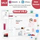 Elessi - Full License New Version WooCommerce v6.0.0 New Version AJAX WordPress Theme - RTL support