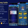 elite ludo v8 Tournament Real Money Earning nodejs Android App with admin setup