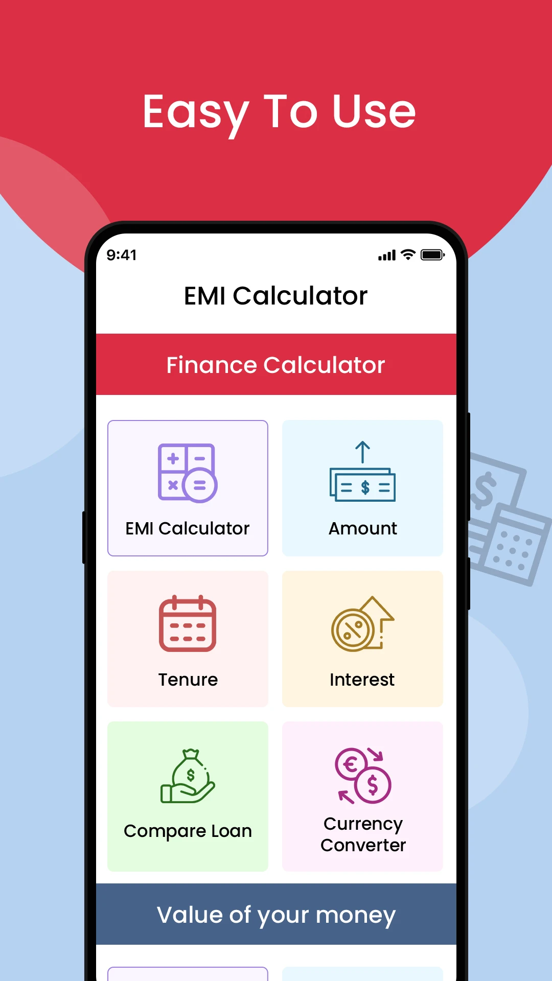 EMI Calculator - Loan Planner