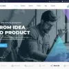 Engitech - IT Solutions & Services WordPress Theme