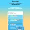 EventON - WordPress Virtual Event Calendar Plugin