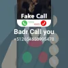 fake call and chat : Android app source code