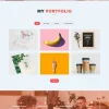 Farin Personal Portfolio Bootstrap4 Template