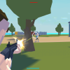 firelande Survival : Battleground pixel fight freefire