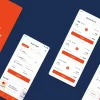 Flight Booking App React Native App Template