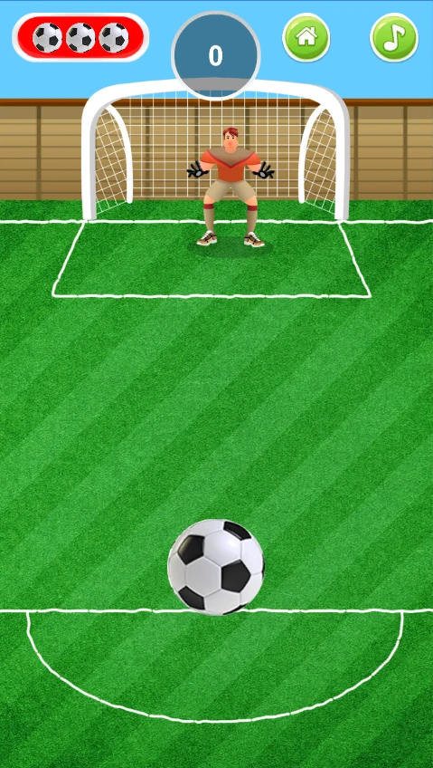 Football Strike