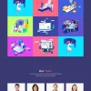 Fozila Digital Corporate HTML5 Template