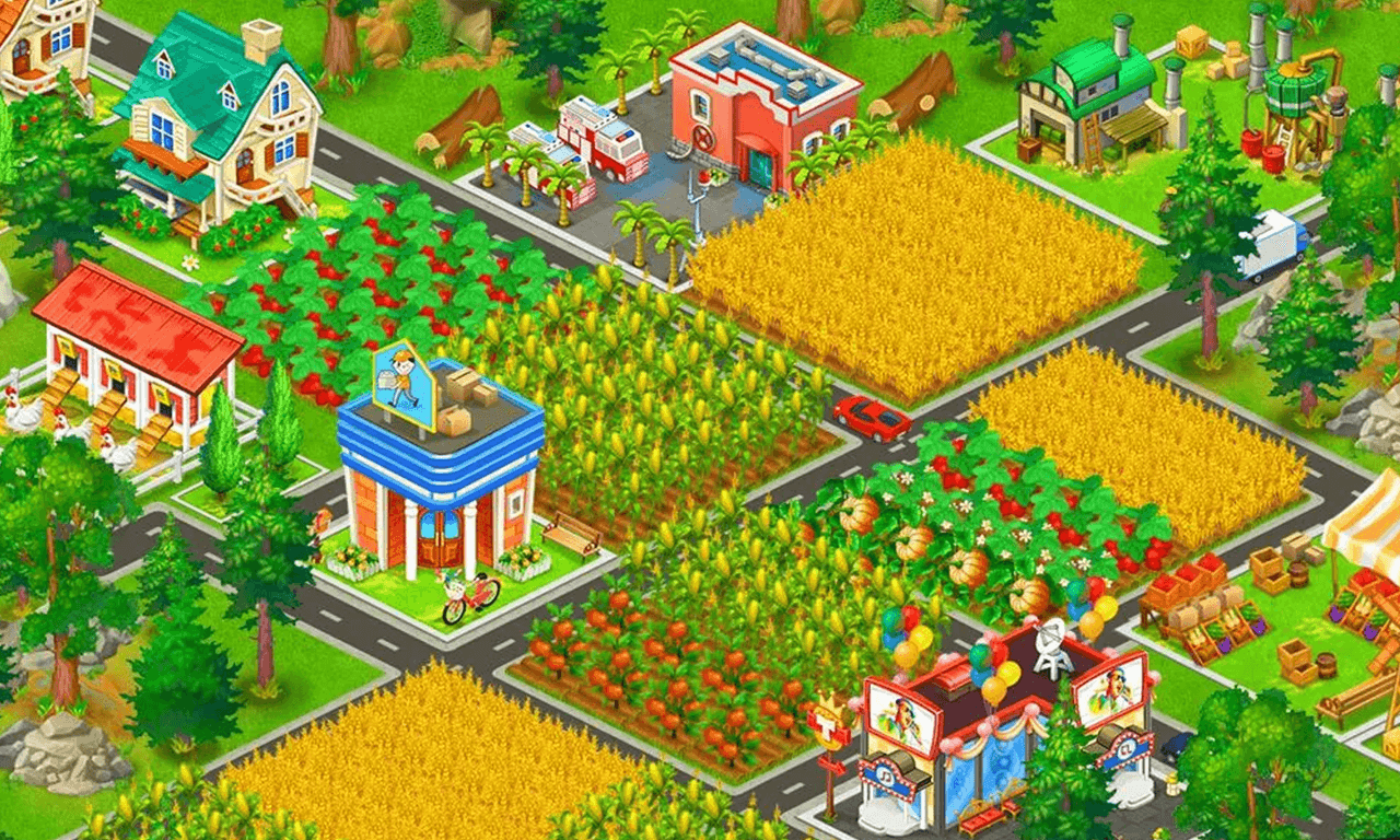 Fresh Farm