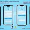 FTwitter - Clone Simply Twitter Flutter App with Multi Payments | Firestore | GetX