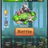 Game King of Clans - Clash Royale Style