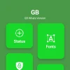 GB Whatsapp Version (Supports even on Android 11 & above)