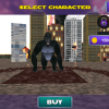 Gorilla Rampage City Attack